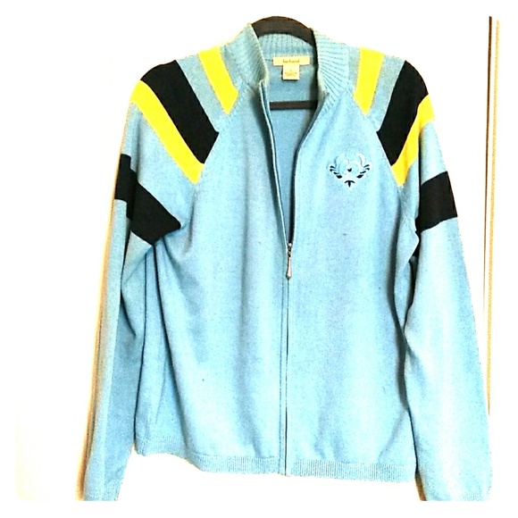 Bechamel Other - Bechamel zip up sweater